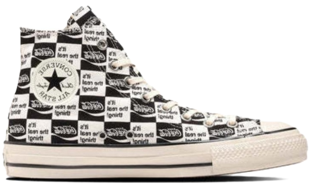 Giày Converse All Star US CK HI x Coca-Cola ‘Black White’ 31312061