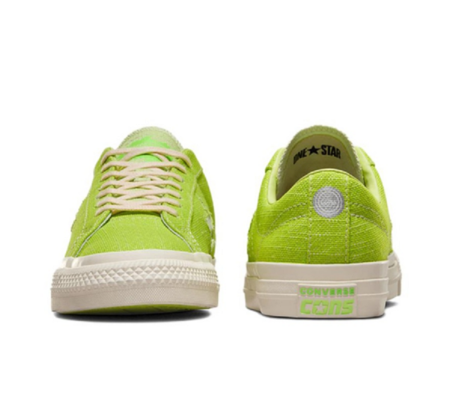 Giày Converse One Star Pro Ox ‘Citron This’ A10073C - Ảnh 3