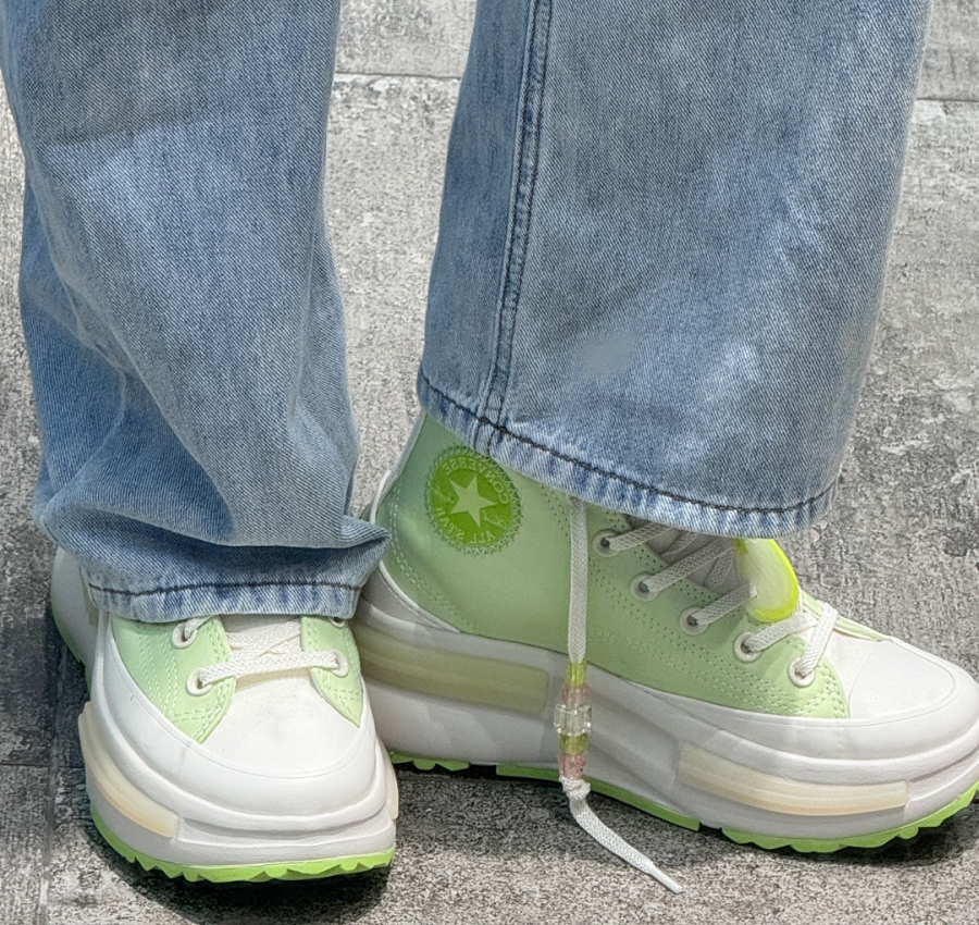 Giày Converse Run Star Legacy CX ‘Mint’ A10070C - Ảnh 5