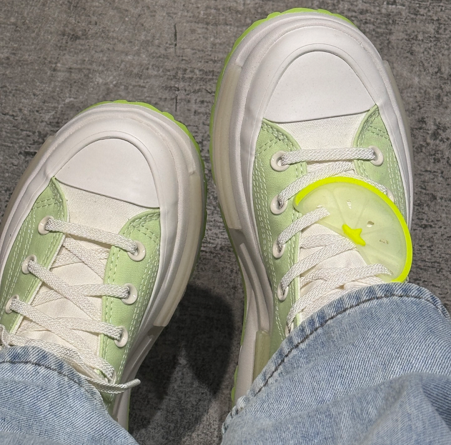 Giày Converse Run Star Legacy CX ‘Mint’ A10070C - Ảnh 4