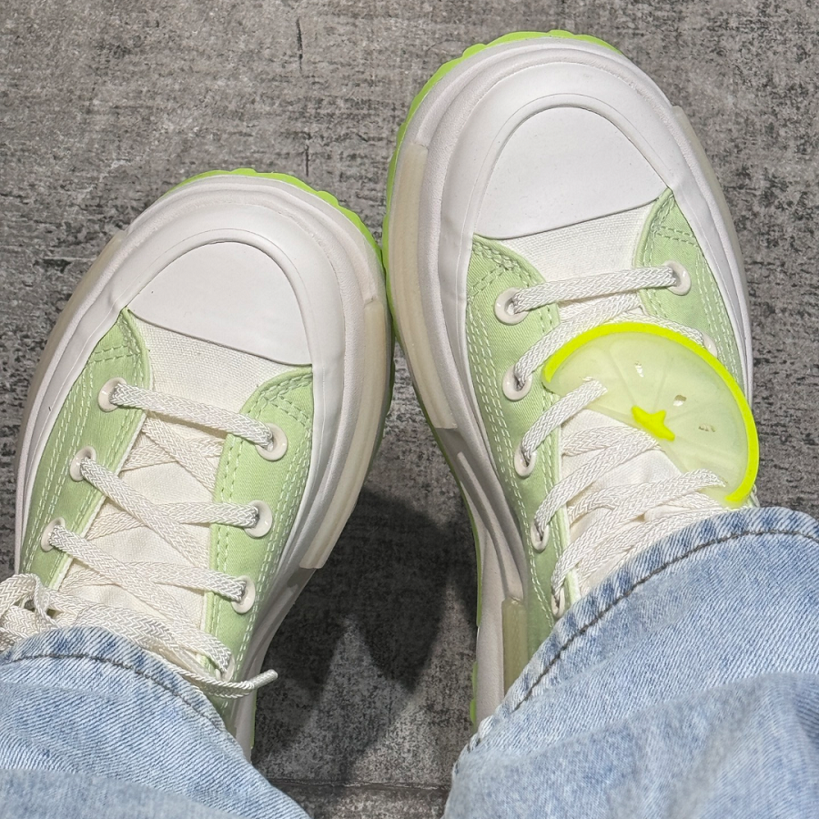 Giày Converse Run Star Legacy CX ‘Mint’ A10070C - Ảnh 3