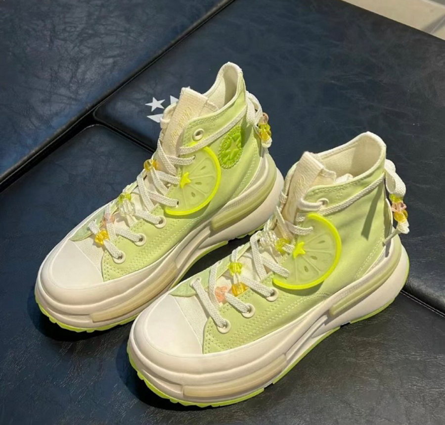 Giày Converse Run Star Legacy CX ‘Mint’ A10070C - Ảnh 2