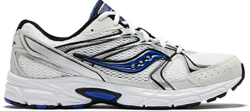 Giày Saucony Ride Millennium ‘White’ S70812-4