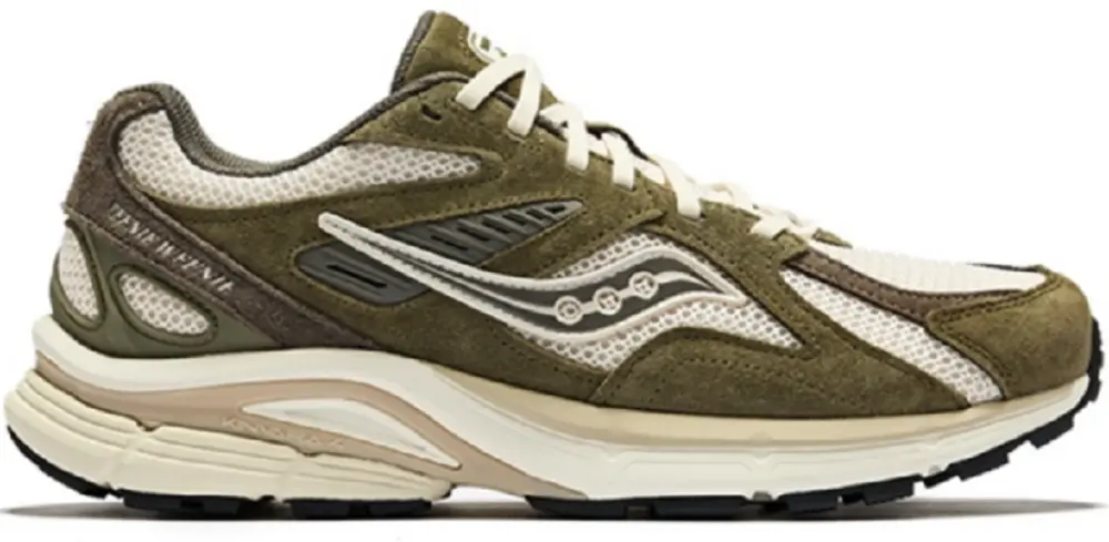 Giày Saucony Kinvara 4 Re x Teenie Weenie ‘Olive’ S79052-10