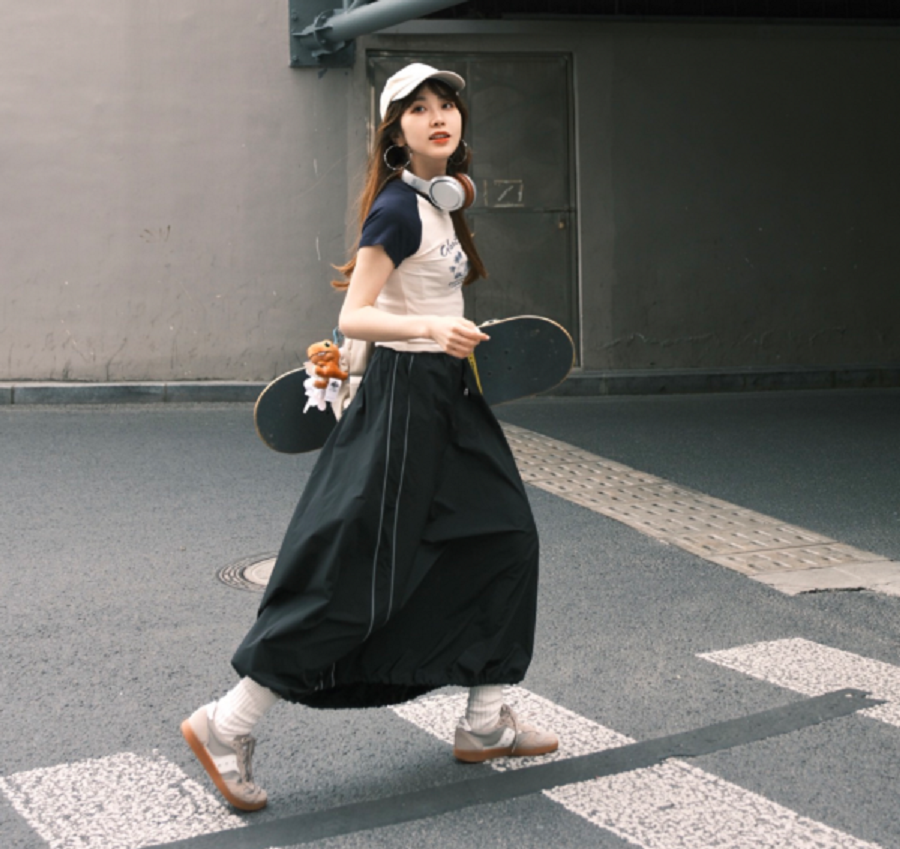 Giày Saucony Bullet ‘Brown White’ S79057-6 - Ảnh 3