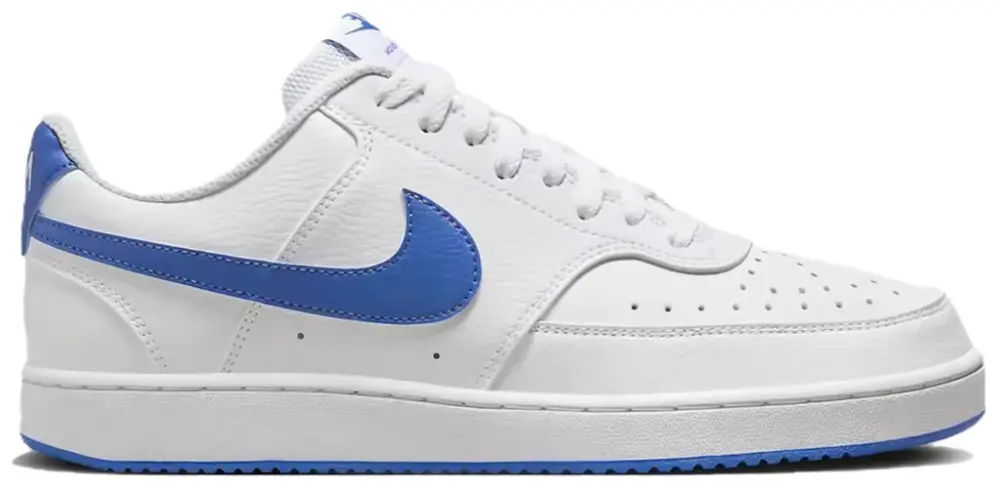 Giày Nike Court Vision Low ‘White Royal Blue’ FZ0624-100