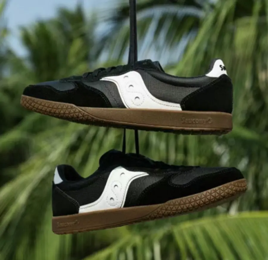 Giày Saucony Bullet ‘Core Black’ S79057-7 - Ảnh 4