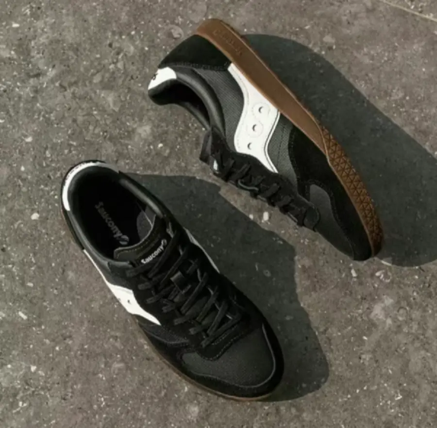 Giày Saucony Bullet ‘Core Black’ S79057-7 - Ảnh 3