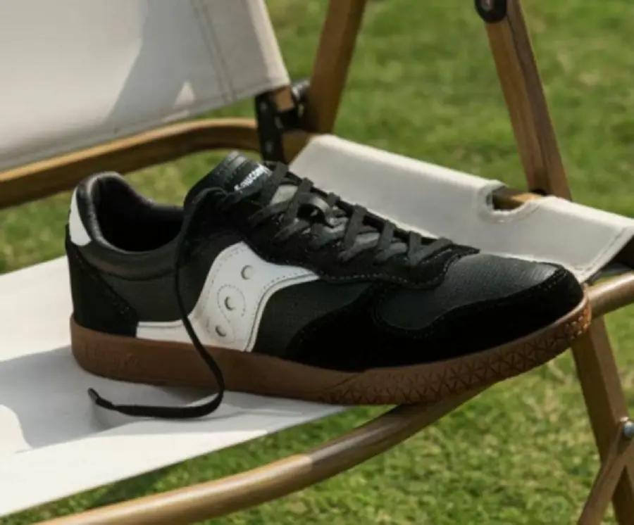 Alternative view of Giày Saucony Bullet ‘Core Black’ S79057-7