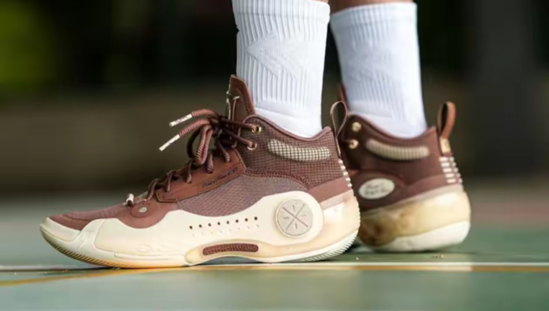 Giày Lining Way Of Wade 10 ‘Hall Of Fame’ ABAS115-22 - Ảnh 2