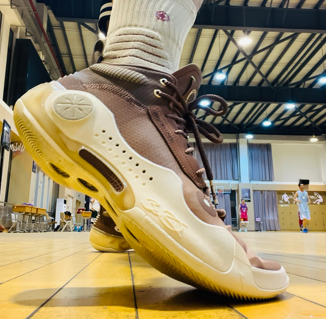 Giày Lining Way Of Wade 10 ‘Hall Of Fame’ ABAS115-22 - Ảnh 4