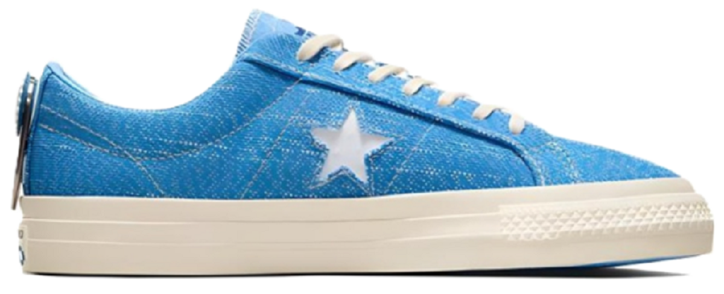 Giày Converse One Star ‘Blue’ A10074C