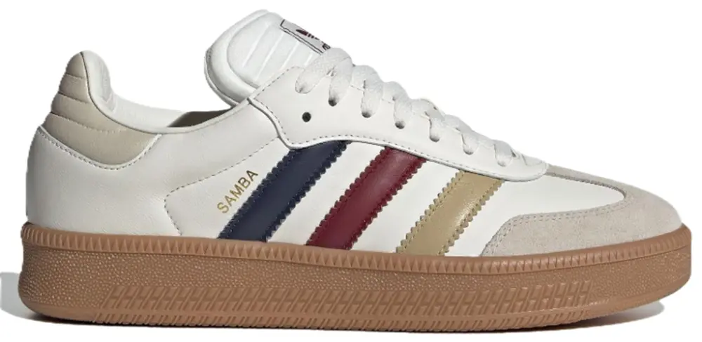 Giày Adidas Originals Samba XLG ‘White Beige’ JI4276