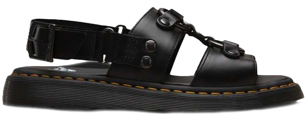 Dép Dr.Martens Xabier ‘Black’ 24630001