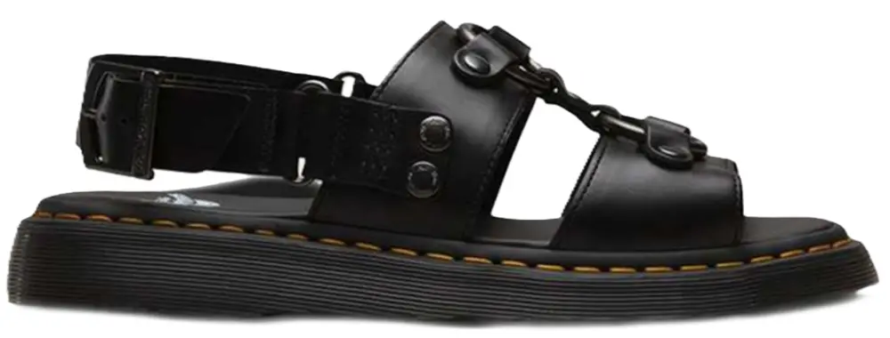 Dép Dr.Martens Xabier ‘Black’ 24630001