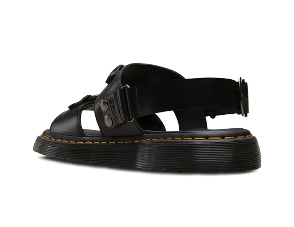 Alternative view of Dép Dr.Martens Xabier ‘Black’ 24630001