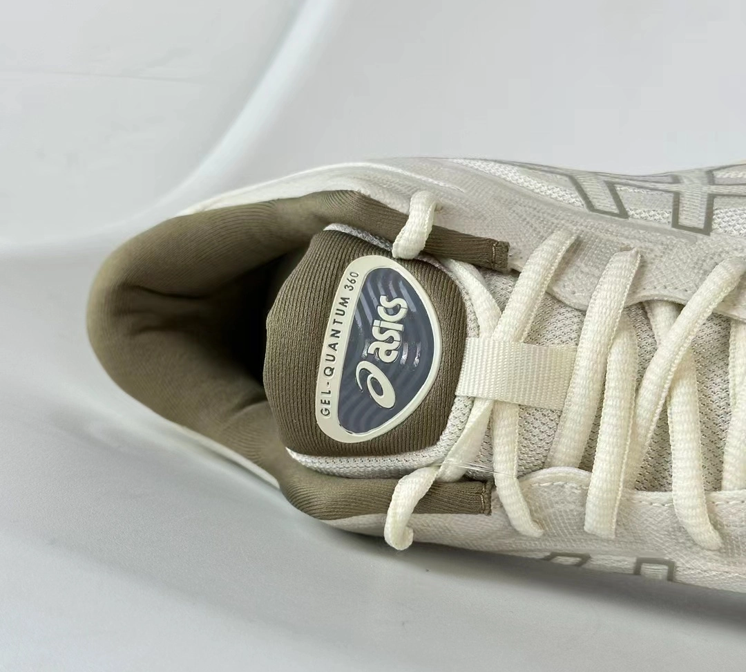 Giày Asics Gel-Quantum 360 VIII ‘Cream Pepper’ 1203A402-101 - Ảnh 4