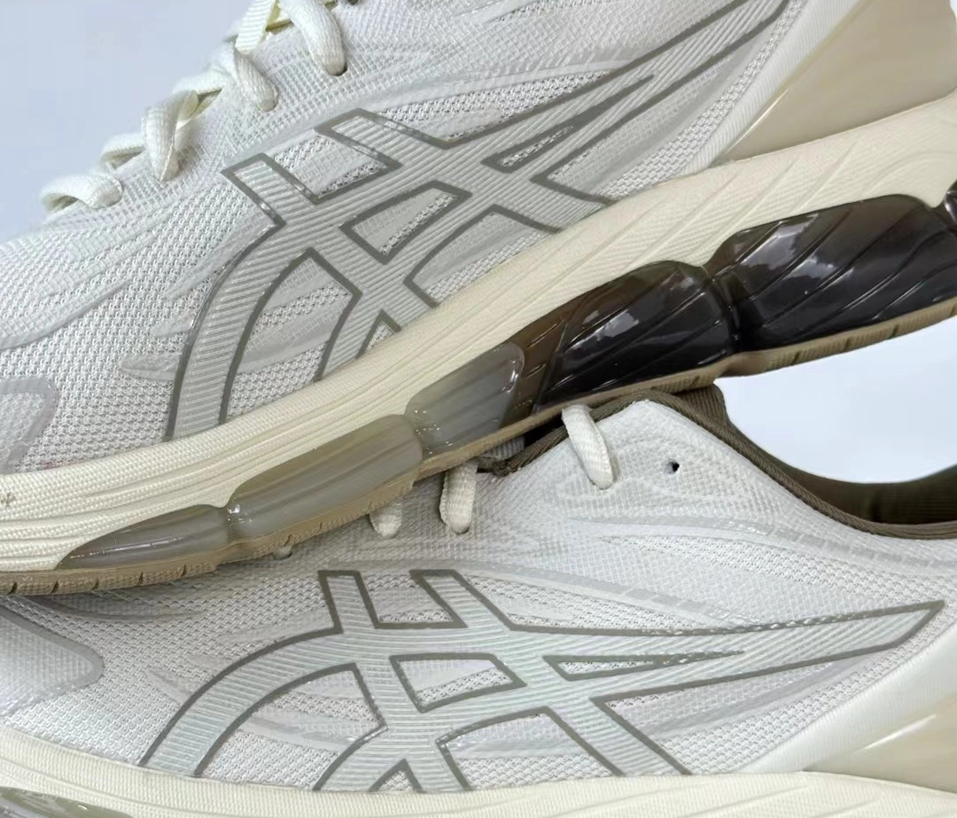 Giày Asics Gel-Quantum 360 VIII ‘Cream Pepper’ 1203A402-101 - Ảnh 3