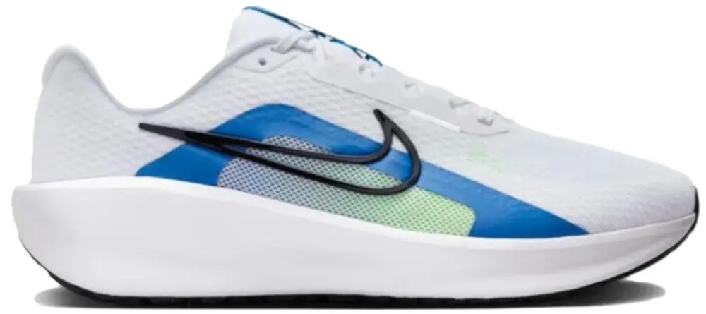 Giày Nike Downshifter 13 Extra Wide ‘White Star Blue’ FJ1284-103
