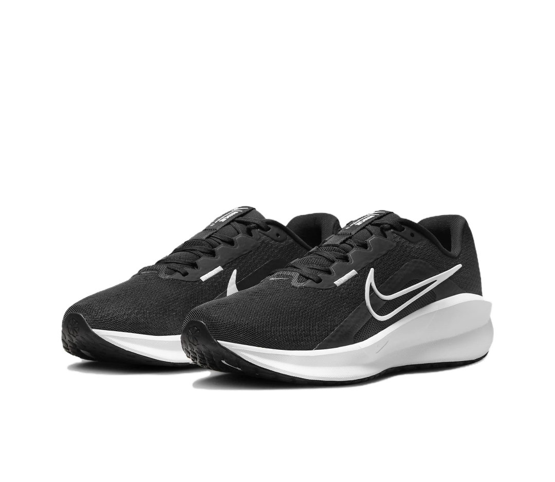 Giày Nike Downshifter 13 ‘Black White’ FD6454-001 - Ảnh 4