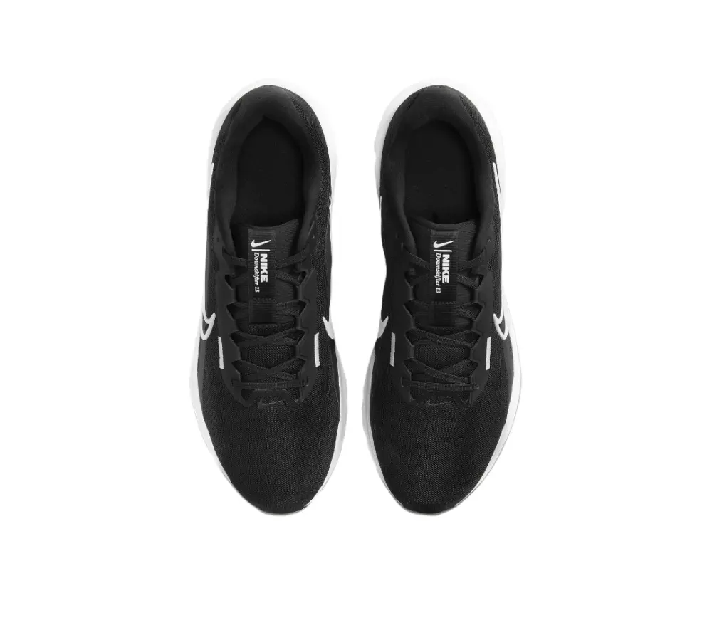 Giày Nike Downshifter 13 ‘Black White’ FD6454-001 - Ảnh 6