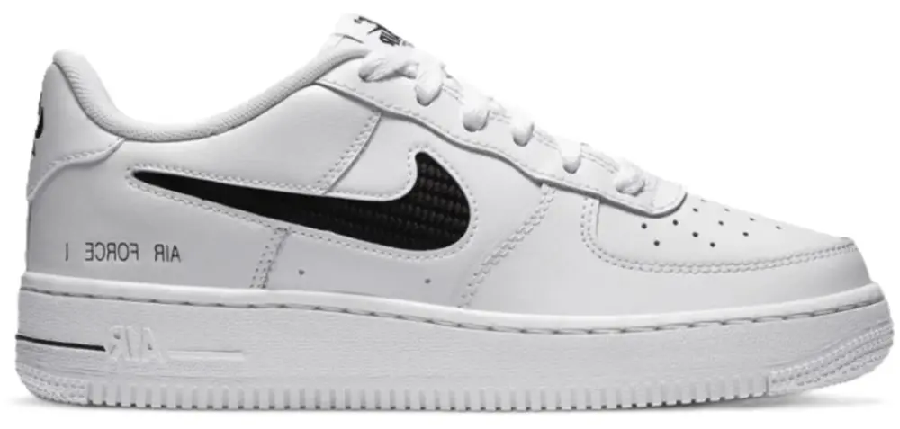 Giày Nike Air Force 1 Low 07 ‘White Black’ DB2616-100