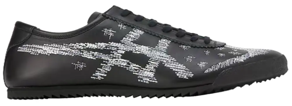 Giày Onitsuka Tiger Mexico 66 Deluxe ‘Black White’ D8D3L-9001