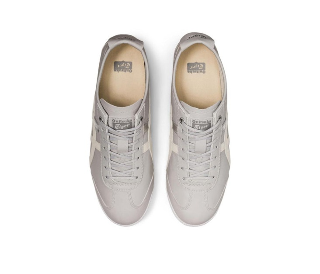 Giày Onitsuka Tiger Mexico 66 ‘Cream Silver’ 1183A872-020 - Ảnh 4