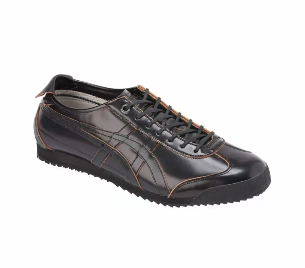 Giày Onitsuka Tiger Mexico 66 ‘Black’ D8A2L-9090 - Ảnh 3