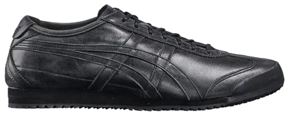Giày Onitsuka Tiger Mexico 66 SD ‘Black Gray’ D838L-9090