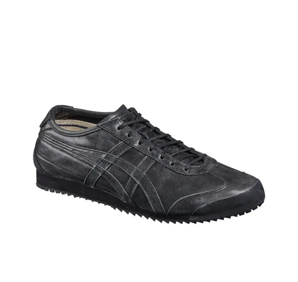Giày Onitsuka Tiger Mexico 66 SD ‘Black Gray’ D838L-9090 - Ảnh 3