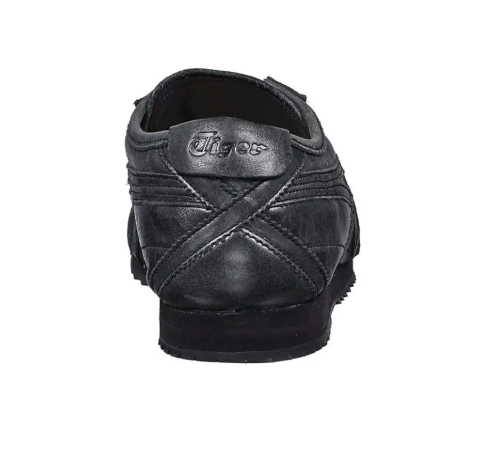 Giày Onitsuka Tiger Mexico 66 SD ‘Black Gray’ D838L-9090 - Ảnh 4