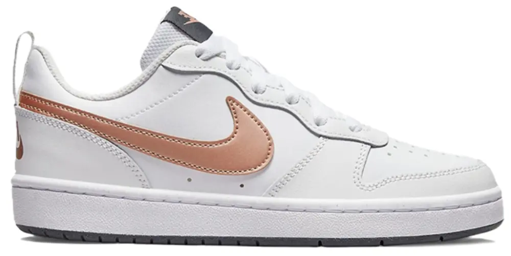 Giày Nike Court Borough Low 2 ‘Red Bronze’ BQ5448-116