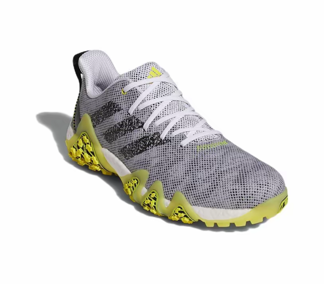 Giày Adidas Codechaos 22 ‘White Beam Yellow’ GX2616 - Ảnh 4