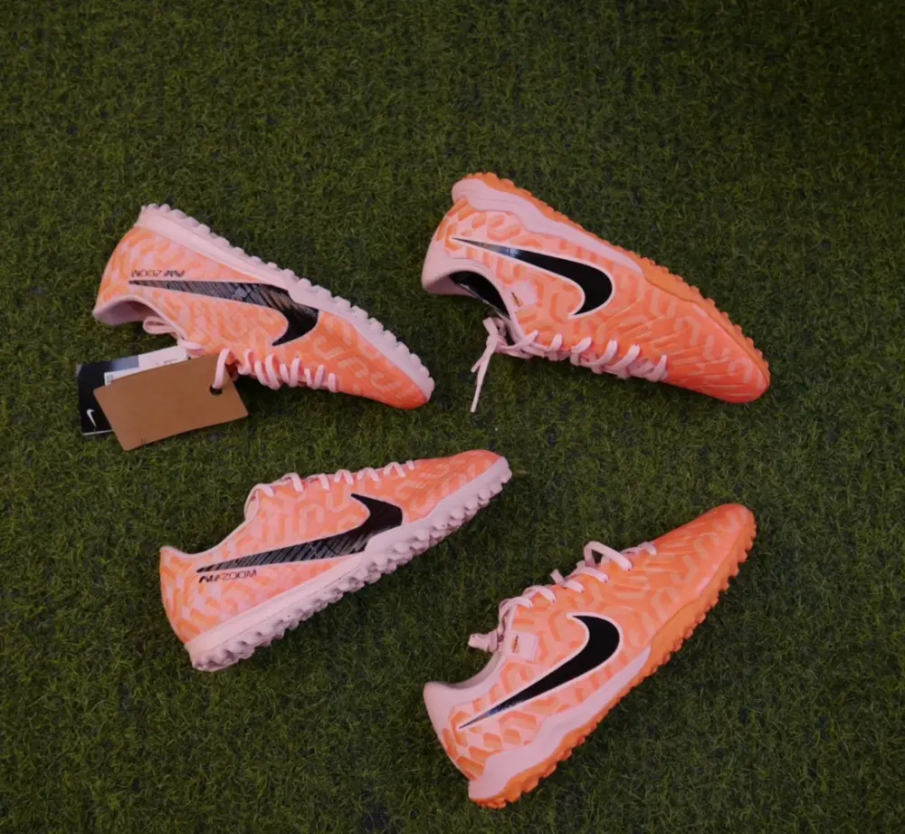 Giày Nike Tiempo 10 Legend Academy TF ‘Orange’ DZ3178-800 - Ảnh 5