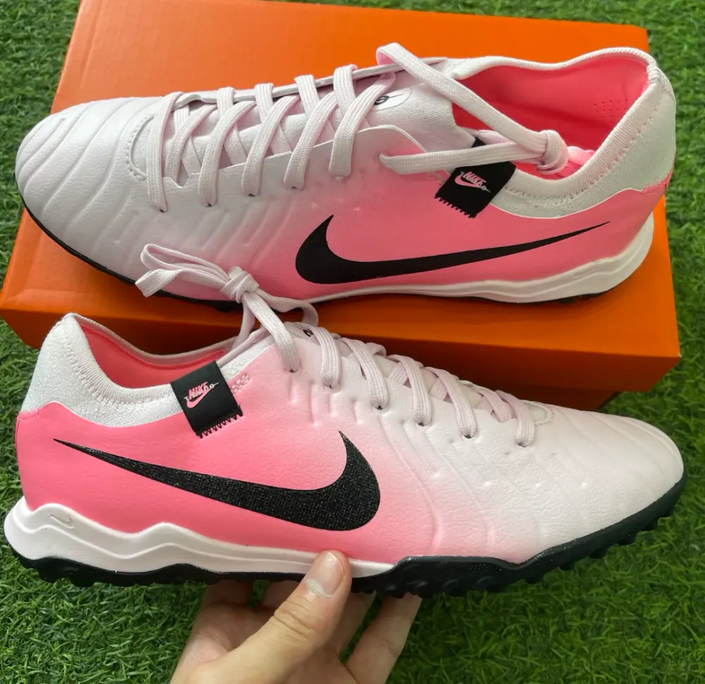 Alternative view of Giày Nike Tiempo Legend 10 Pro TF ‘Light Pink’ DV4336-601