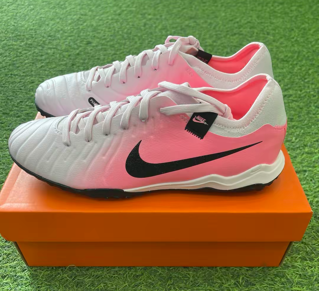 Giày Nike Tiempo Legend 10 Pro TF ‘Light Pink’ DV4336-601 - Ảnh 4