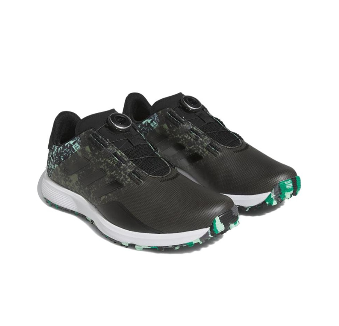 Giày Adidas Wide S2G SL 23 ‘Core Black’ GV9417 - Ảnh 4