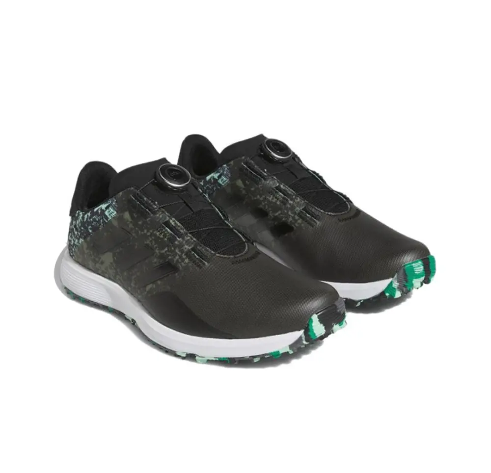 Giày Adidas Wide S2G SL 23 ‘Core Black’ GV9417 - Ảnh 4