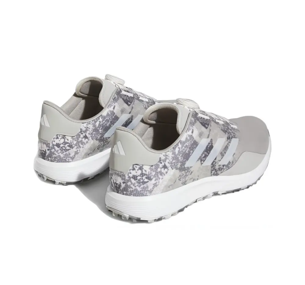 Giày Adidas Wide S2G SL 23 ‘Grey White’ GV9415 - Ảnh 4