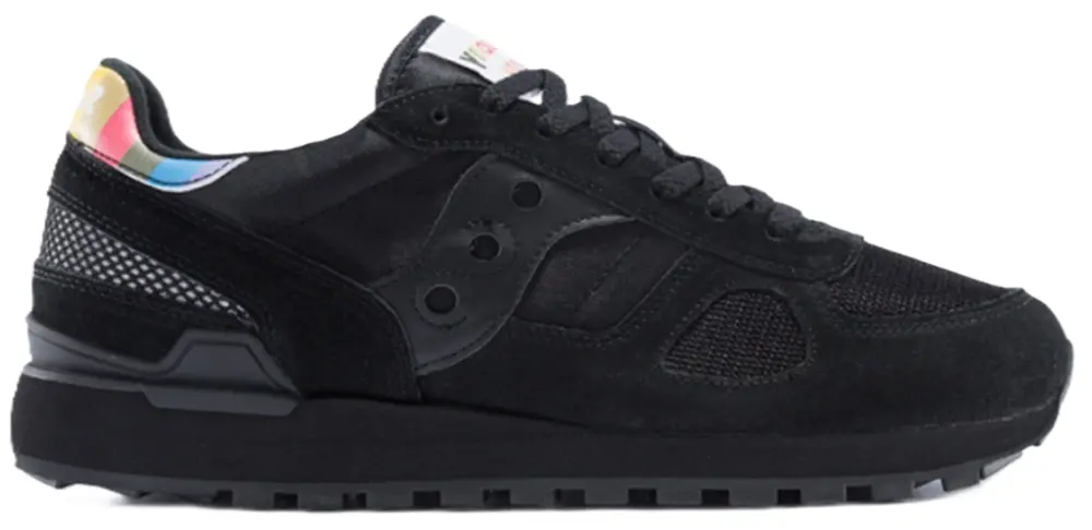 Giày Saucony Shadow Original ‘Black’ S79005-7