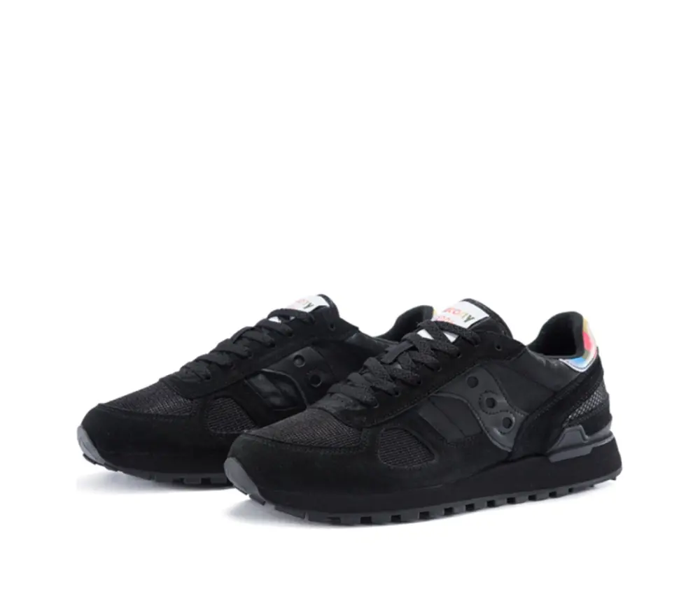 Alternative view of Giày Saucony Shadow Original ‘Black’ S79005-7