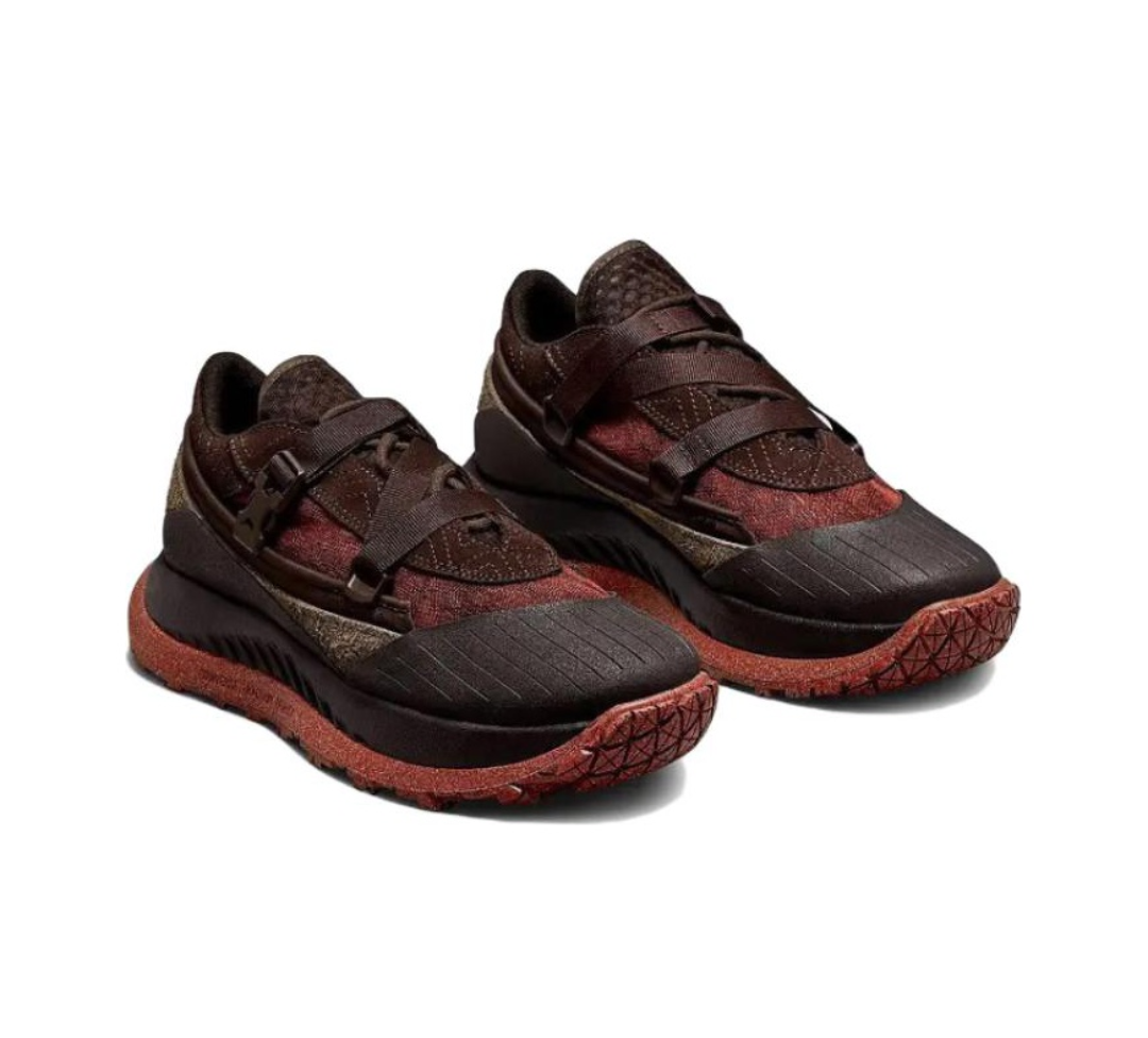 Giày Converse Utility Explore OX ‘Dark Root’ A00587C - Ảnh 4