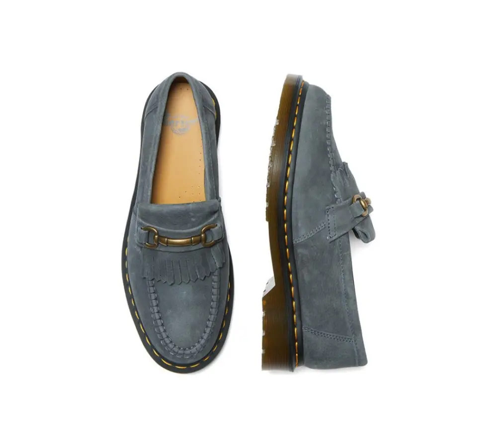 Alternative view of Giày Dr.Martens Adrian Snaffle Tumbled Nubuck ‘Denim’ 31588764