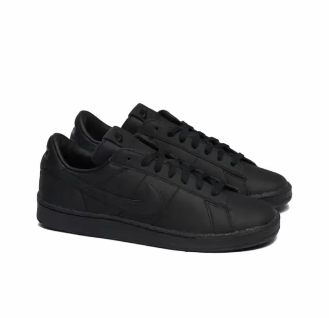 Giày Nike Classic SP x Comme des Garcons ‘Black’ FN2249-001 - Ảnh 3