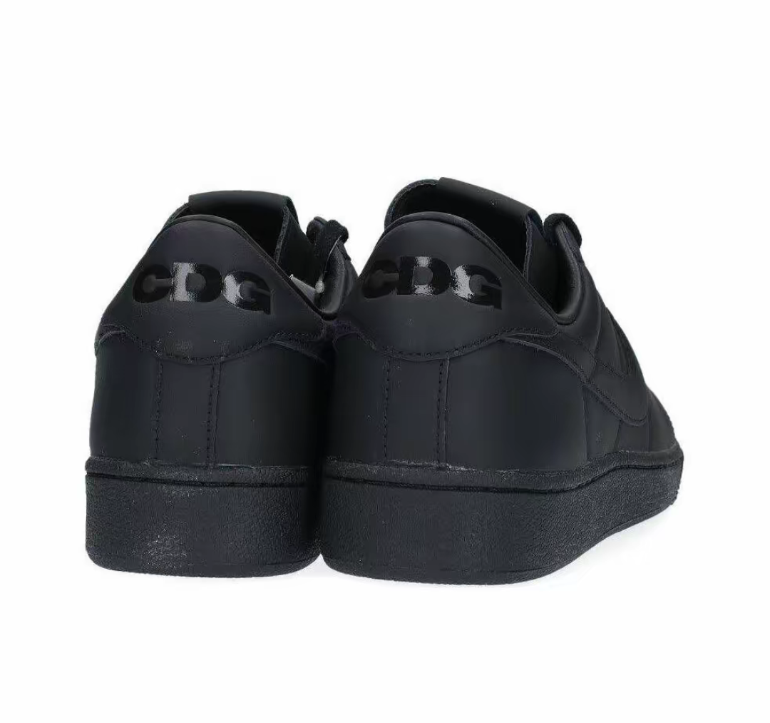 Giày Nike Classic SP x Comme des Garcons ‘Black’ FN2249-001 - Ảnh 2