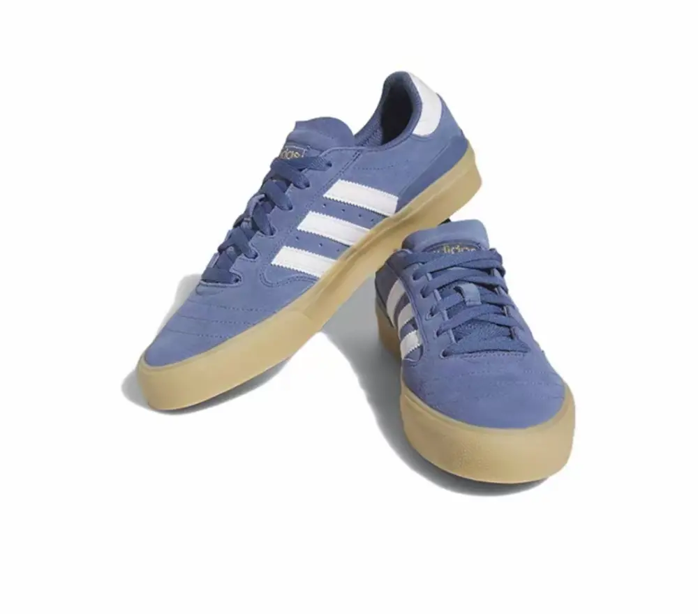 Giày Adidas Busenitz Vulc 2.0 ‘Crew Blue Gum’ IG5245 - Ảnh 3