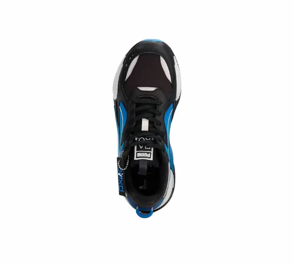 Giày Puma RS-X x PlayStation ‘Black Team Royal’ 396311-02 - Ảnh 5