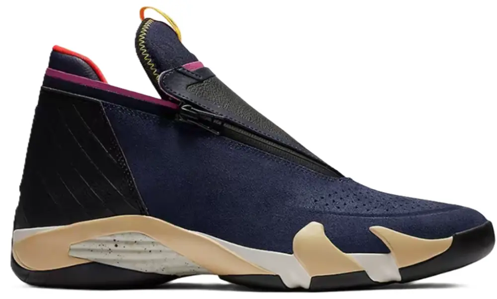 Giày Nike Air Jordan Jumpman Z ‘Navy’ AQ9119-400