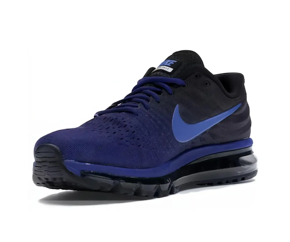Giày Nike Air Max 2017 ‘Deep Royal Blue’ 849559-401 - Ảnh 4